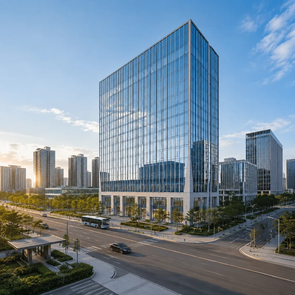 明之汇大洼区官网展示图片